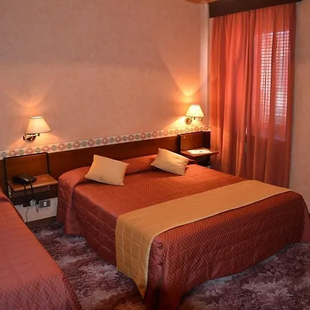 Milano Hotell Trieste