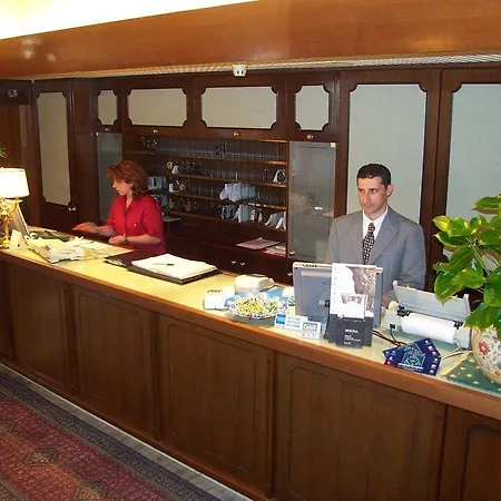 Hotel Milano Triëst