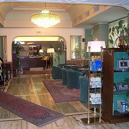 Hotel Milano Triëst