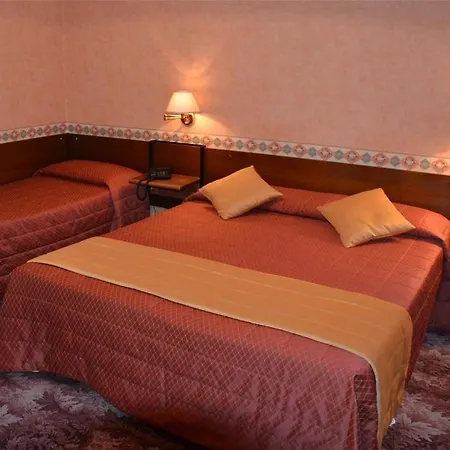 Hotel Milano Triëst