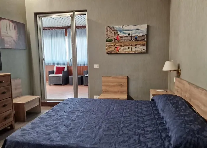 Milano Τεργέστη