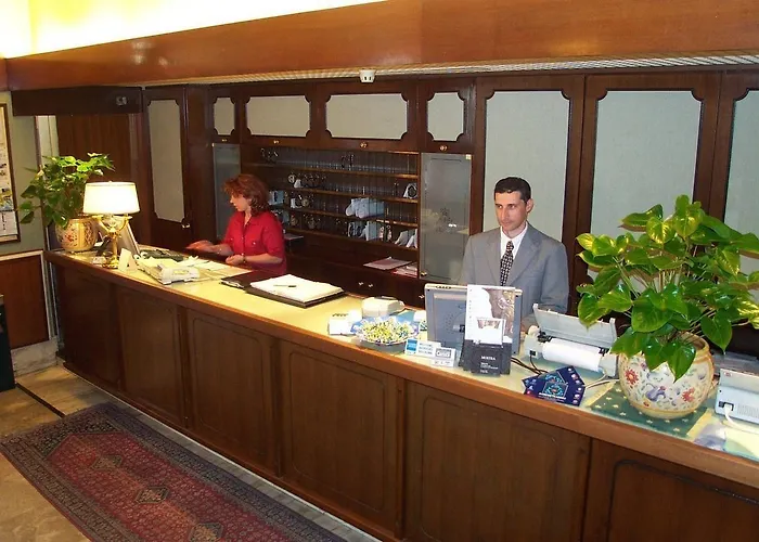 Hotel Milano Trieste