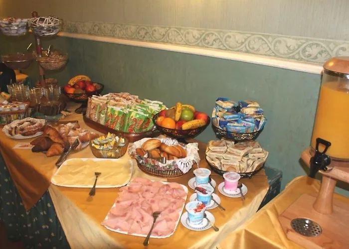 Milano Hotel Trieste