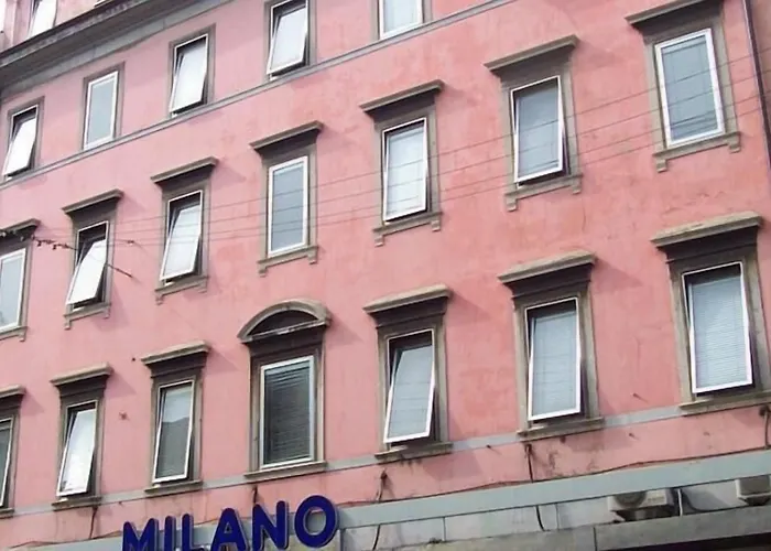 Milano Ξενοδοχείο