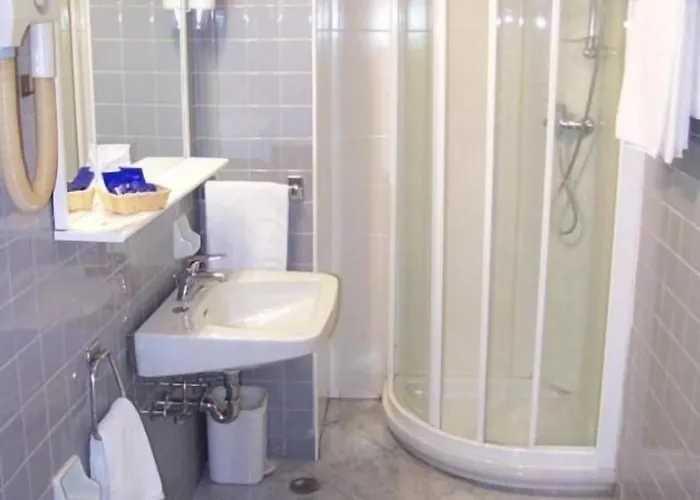 Ξενοδοχείο Milano Τεργέστη