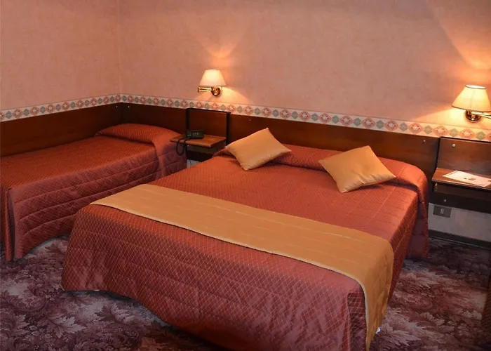 Hotel Milano Triest